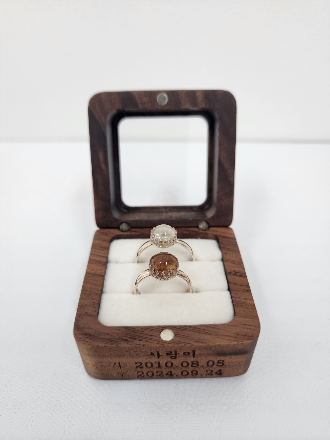 메모리얼 주얼리